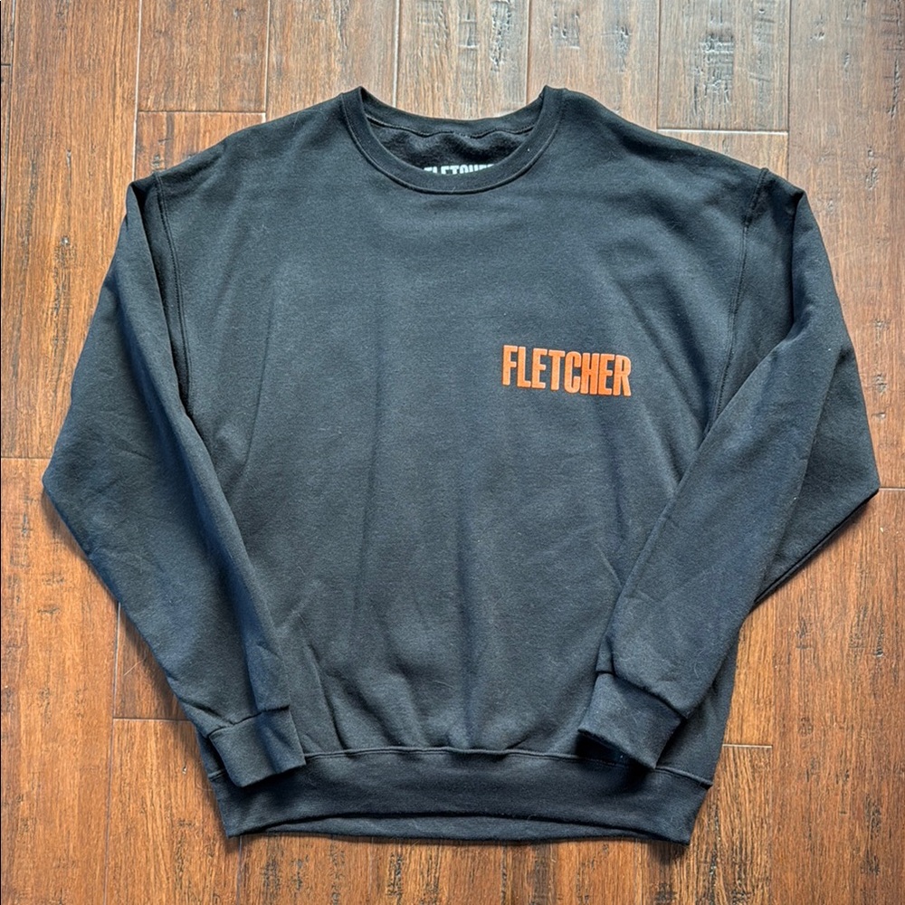 Fletcher Crew Neck Sweatshirt Tour “Antidote”
